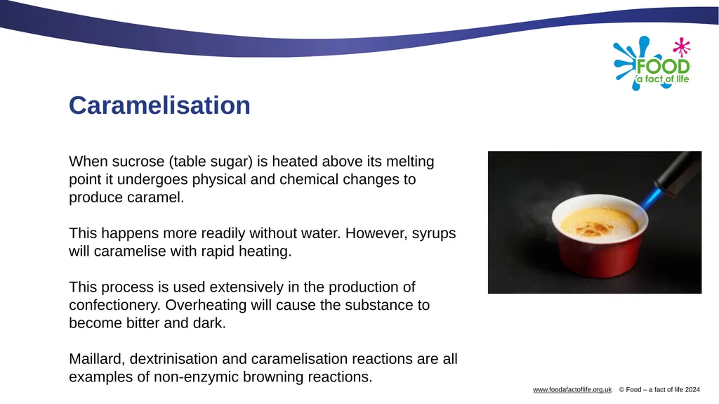 Carbohydrates and their functional properties in - slide 12 of 15