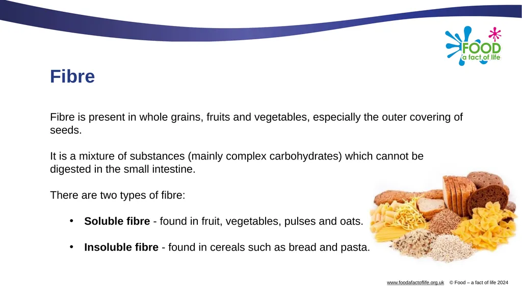 Carbohydrates and their functional properties in - slide 8 of 15