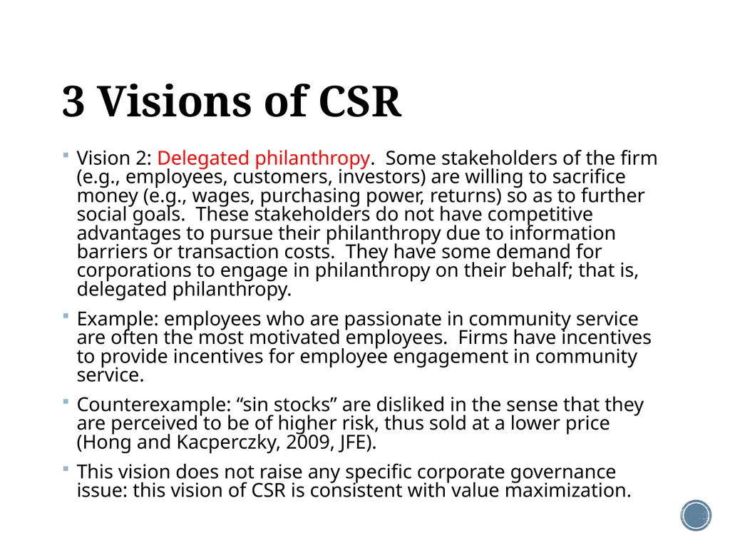 Chapter 1: Introduction to corporate finance - slide 18 of 35