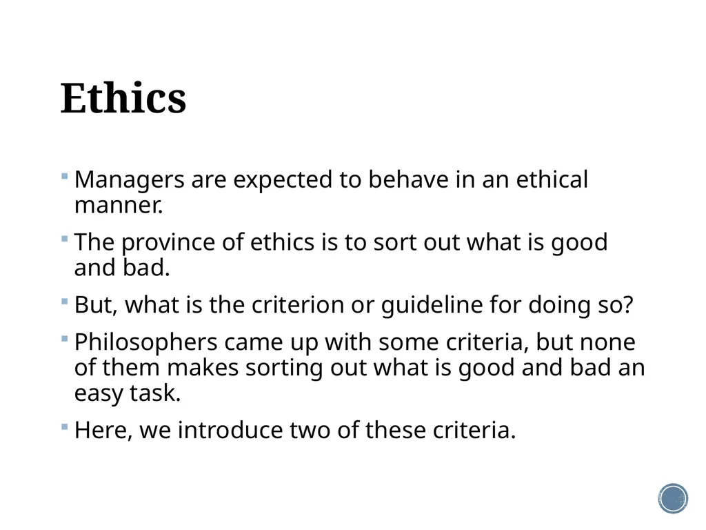 Chapter 1: Introduction to corporate finance - slide 28 of 35