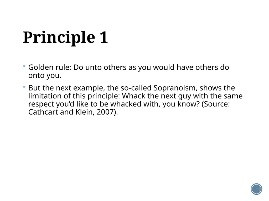 Chapter 1: Introduction to corporate finance - slide 29 of 35