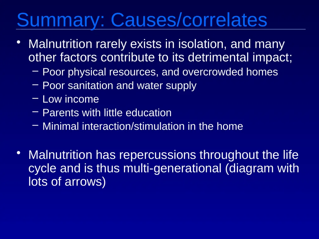 Macro v. micro nutrients Macro-nutrients Protein - slide 10 of 25