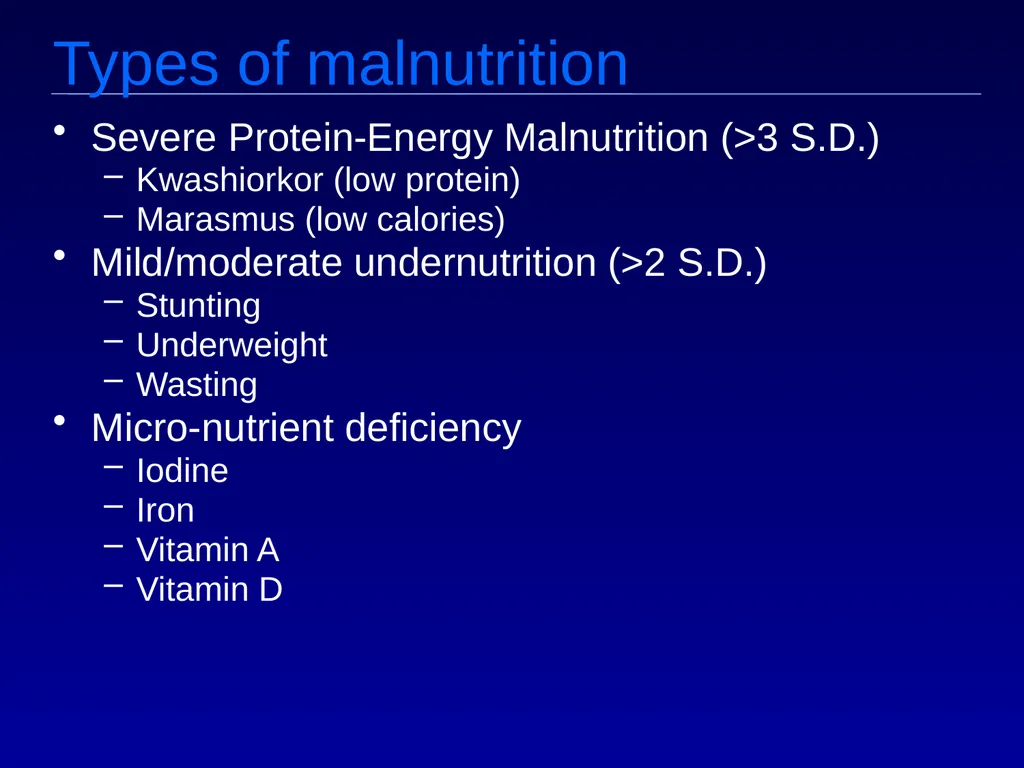 Macro v. micro nutrients Macro-nutrients Protein - slide 12 of 25