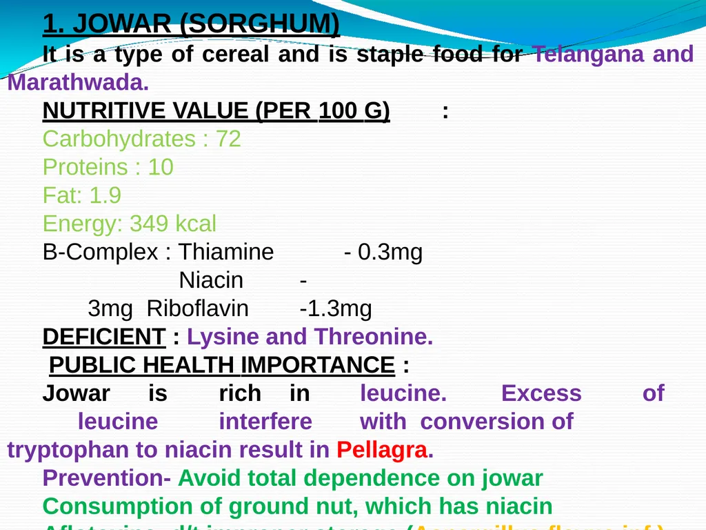 Nutrition specimens and models Dr. Nitin Kumar - slide 16 of 40