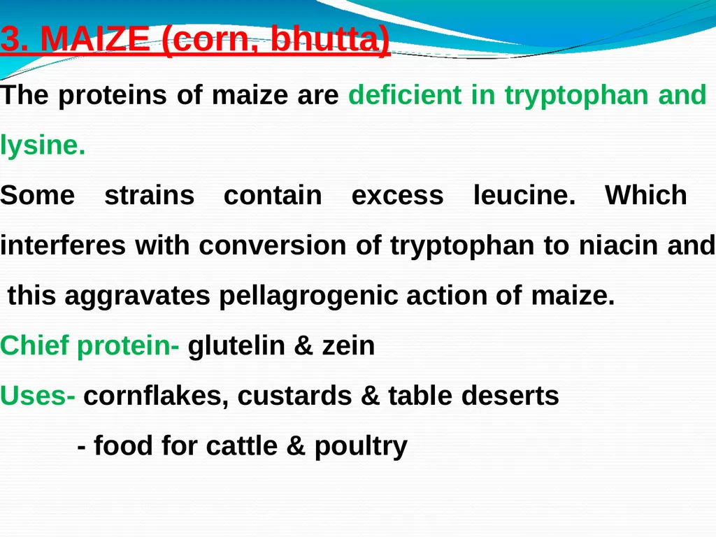 Nutrition specimens and models Dr. Nitin Kumar - slide 13 of 40