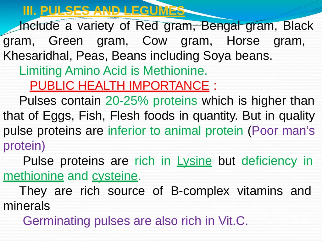 Nutrition specimens and models Dr. Nitin Kumar - slide 19 of 40