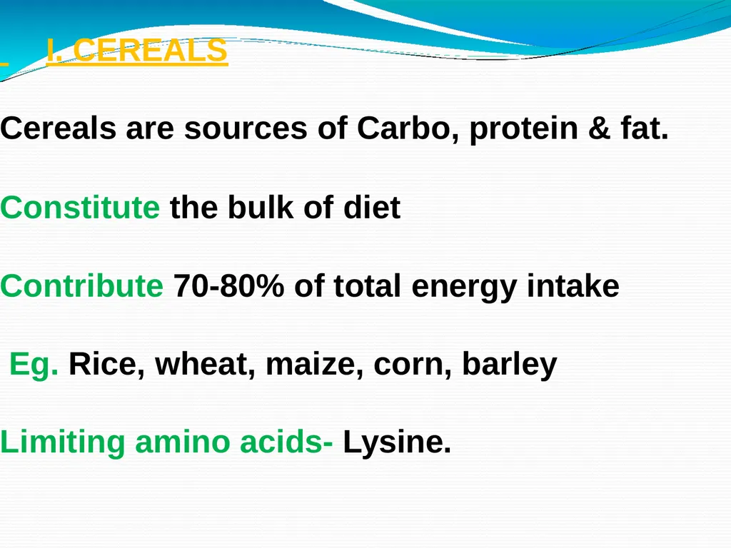 Nutrition specimens and models Dr. Nitin Kumar - slide 6 of 40