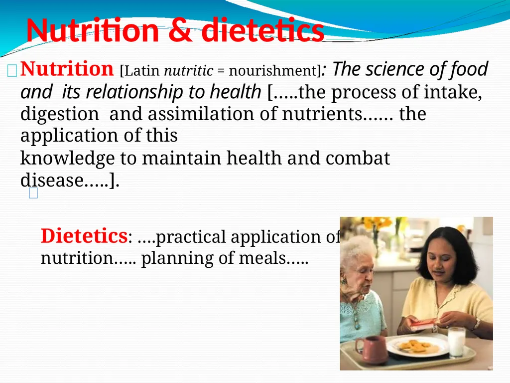 Nutrition specimens and models Dr. Nitin Kumar - slide 2 of 40