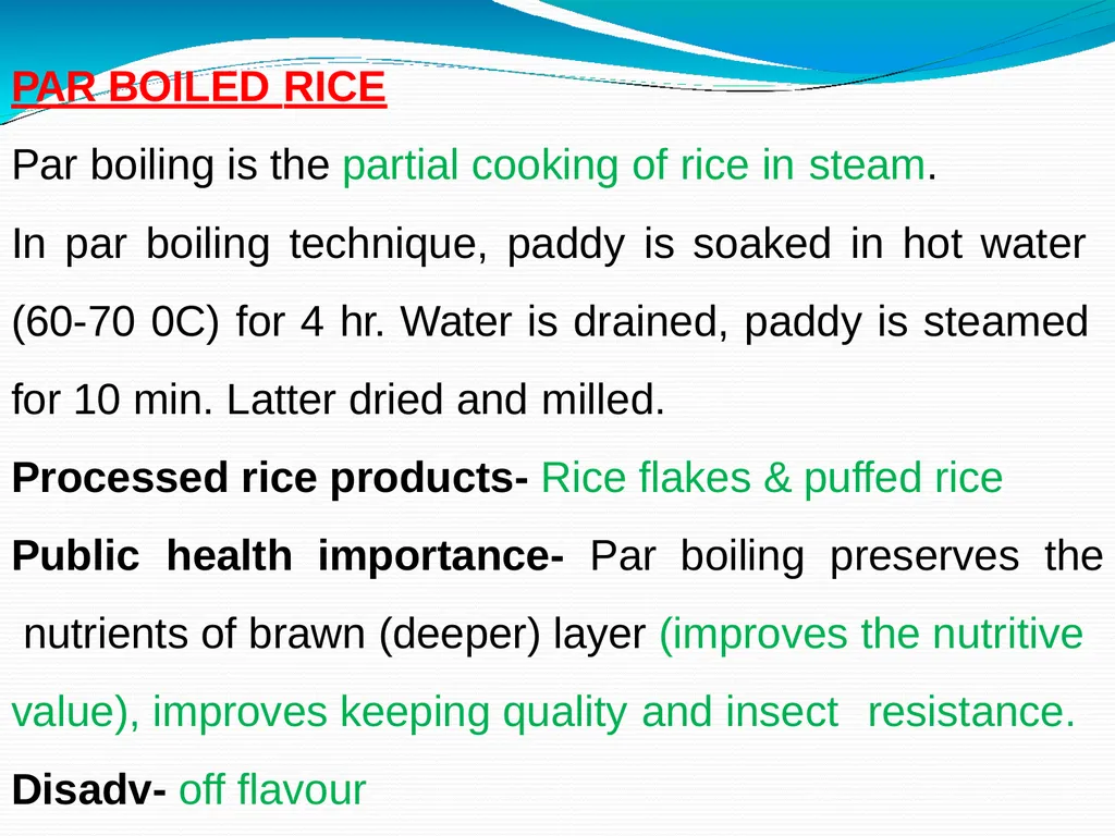 Nutrition specimens and models Dr. Nitin Kumar - slide 9 of 40