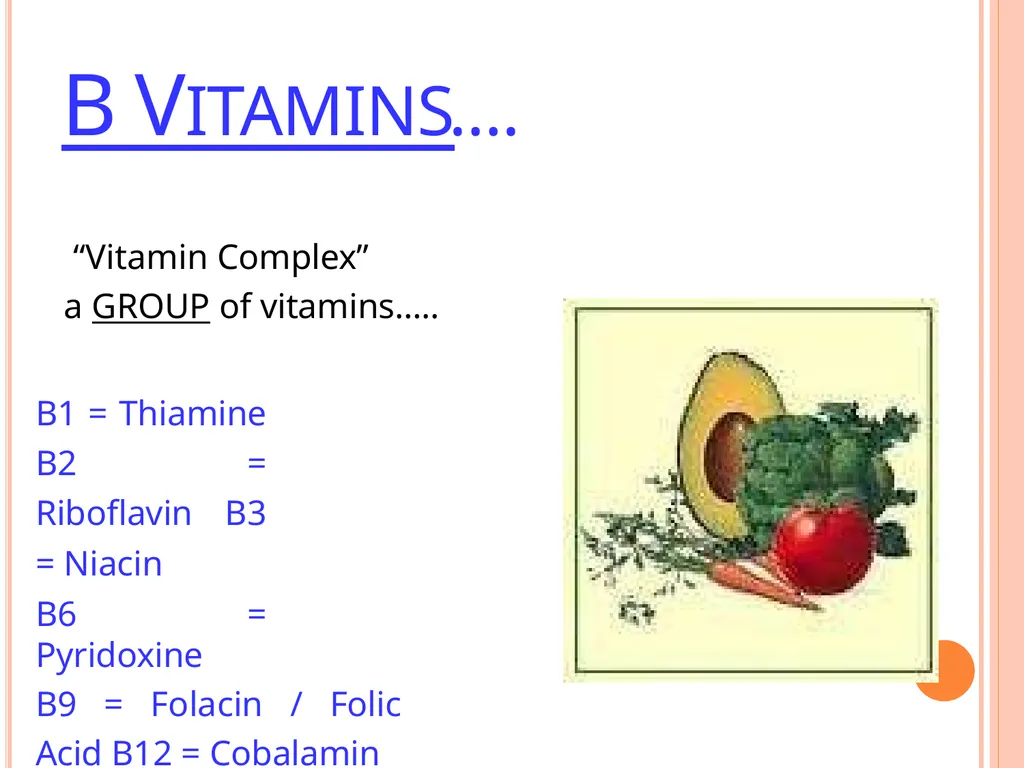 Balanced Diet and Nutrients What is balanced - slide 33 of 52