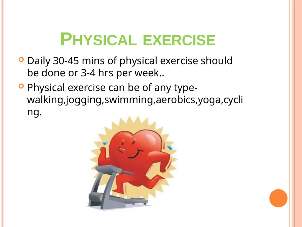 Balanced Diet and Nutrients What is balanced - slide 50 of 52