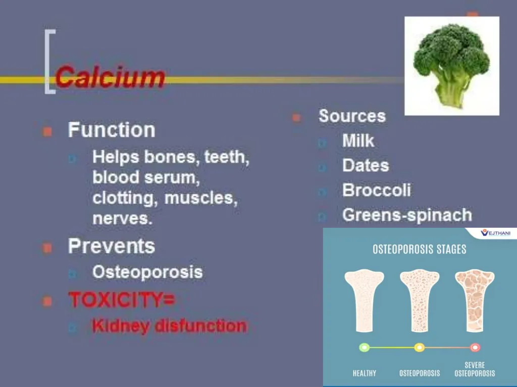 Balanced Diet and Nutrients What is balanced - slide 12 of 52