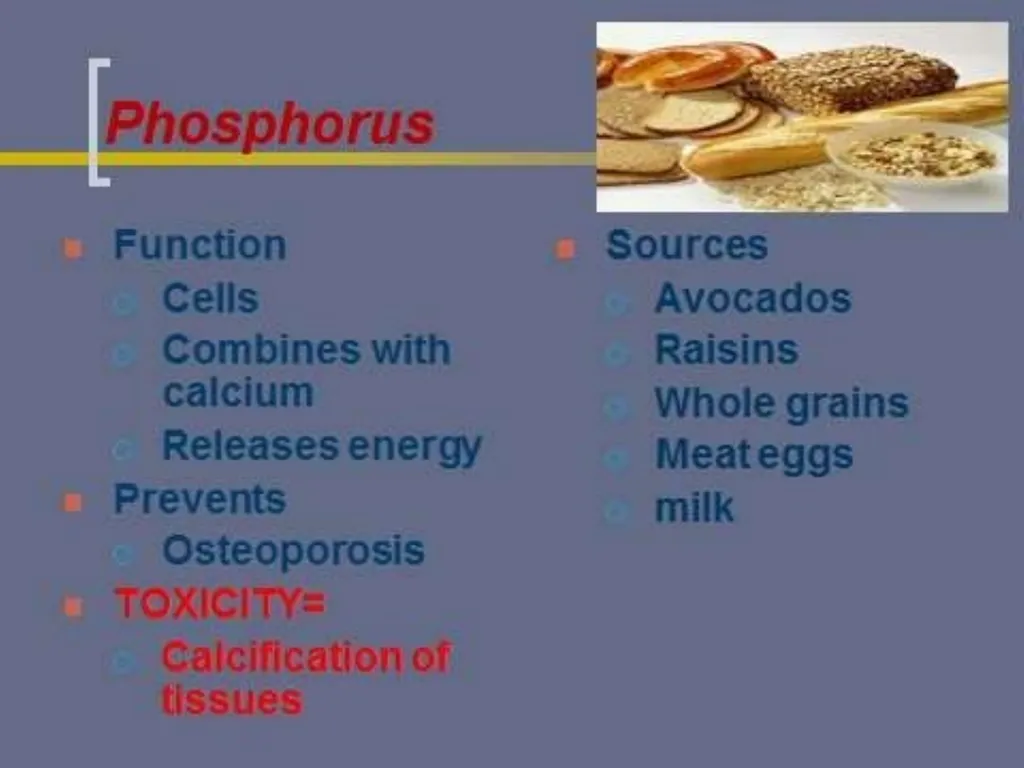 Balanced Diet and Nutrients What is balanced - slide 13 of 52