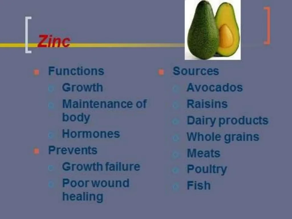 Balanced Diet and Nutrients What is balanced - slide 17 of 52