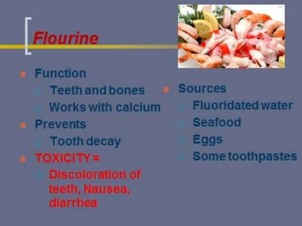 Balanced Diet and Nutrients What is balanced - slide 18 of 52