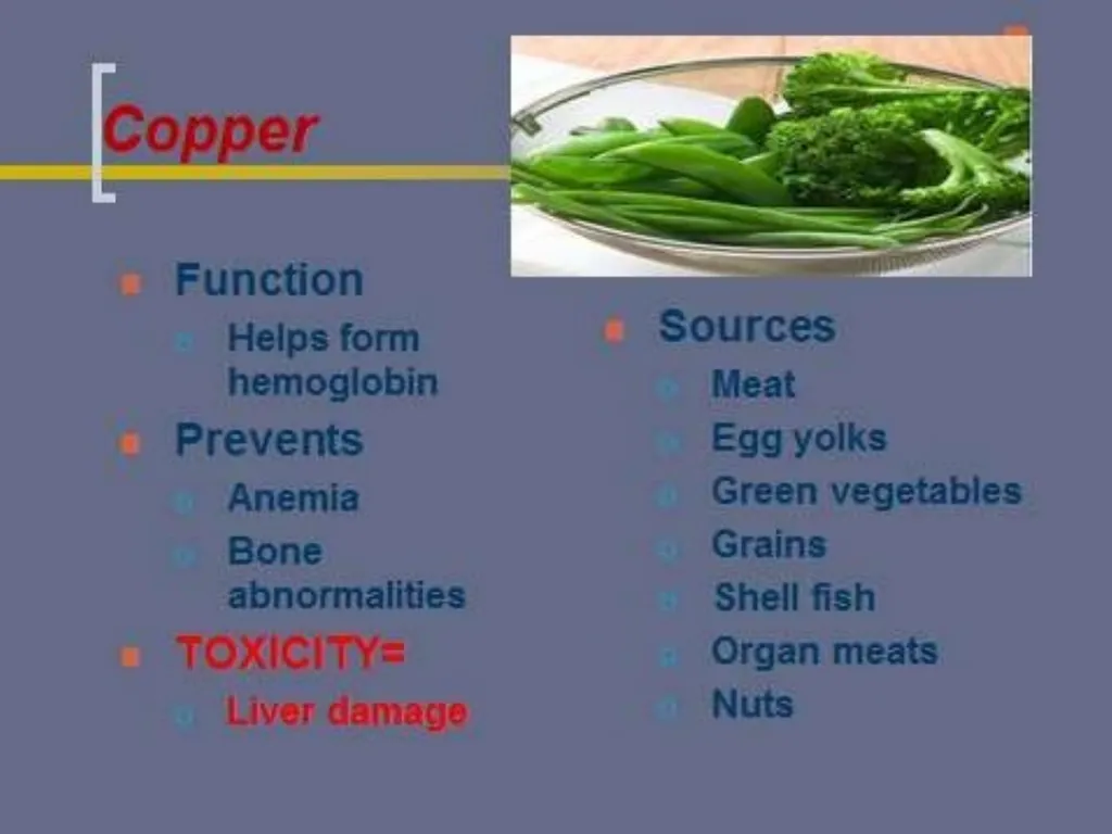 Balanced Diet and Nutrients What is balanced - slide 19 of 52