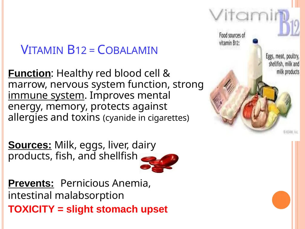 Balanced Diet and Nutrients What is balanced - slide 43 of 52