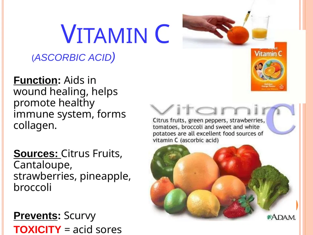Balanced Diet and Nutrients What is balanced - slide 30 of 52