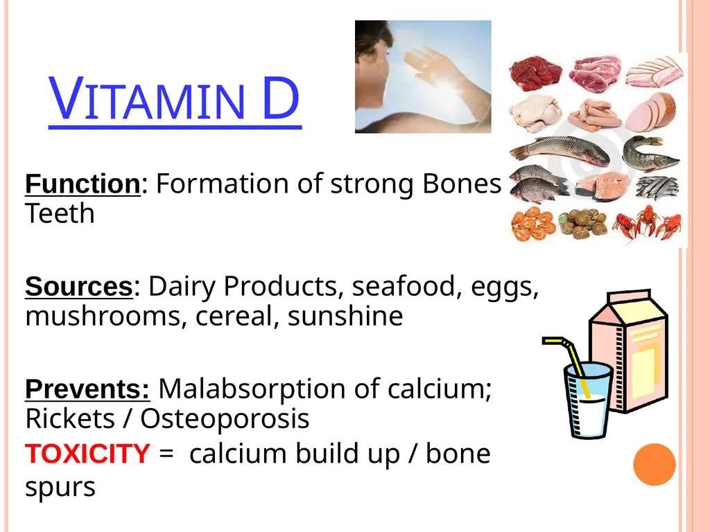 Balanced Diet and Nutrients What is balanced - slide 26 of 52