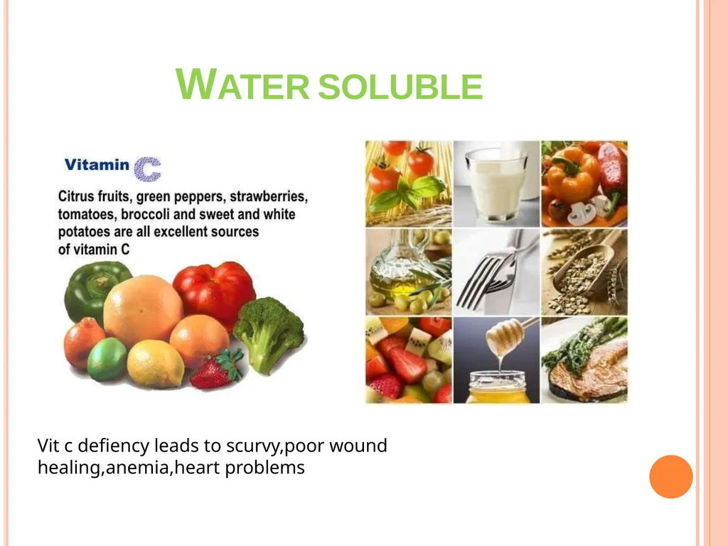 Balanced Diet and Nutrients What is balanced - slide 31 of 52