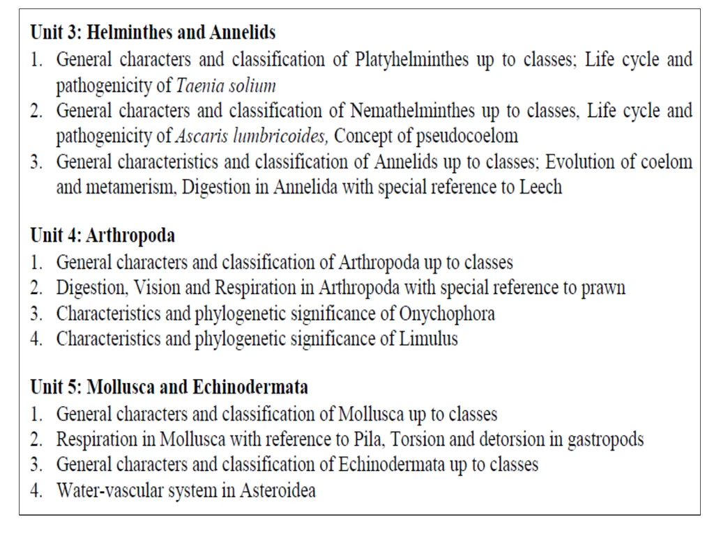 Arthropoda (General characteristics and - slide 2 of 15