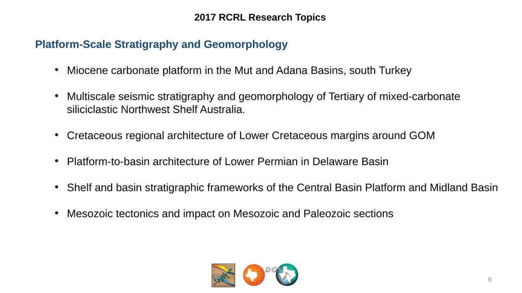 2017 RCRL Prospective Research Directions - slide 6 of 12
