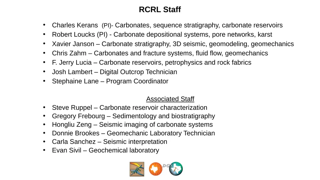 2017 RCRL Prospective Research Directions - slide 3 of 12