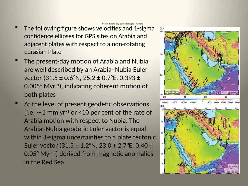 Geological Aspects of Saudi Arabia Presented By: - slide 15 of 27