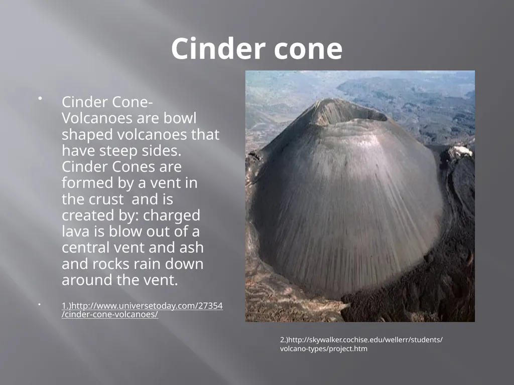 Volcanoes Cole McGrath - slide 6 of 16