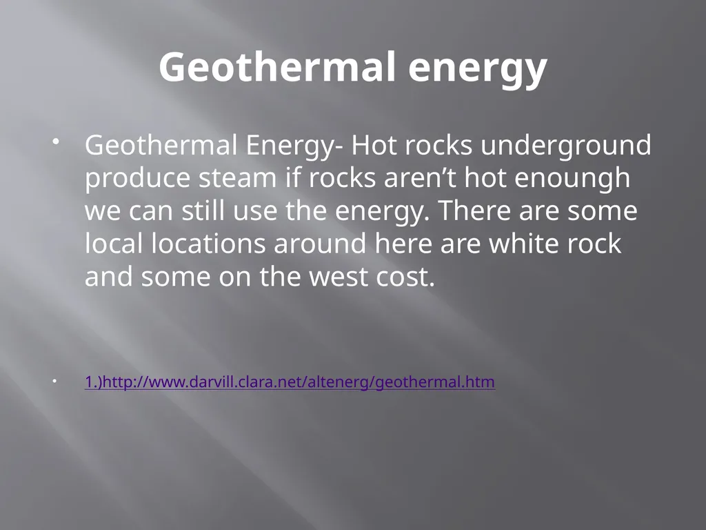 Volcanoes Cole McGrath - slide 13 of 16