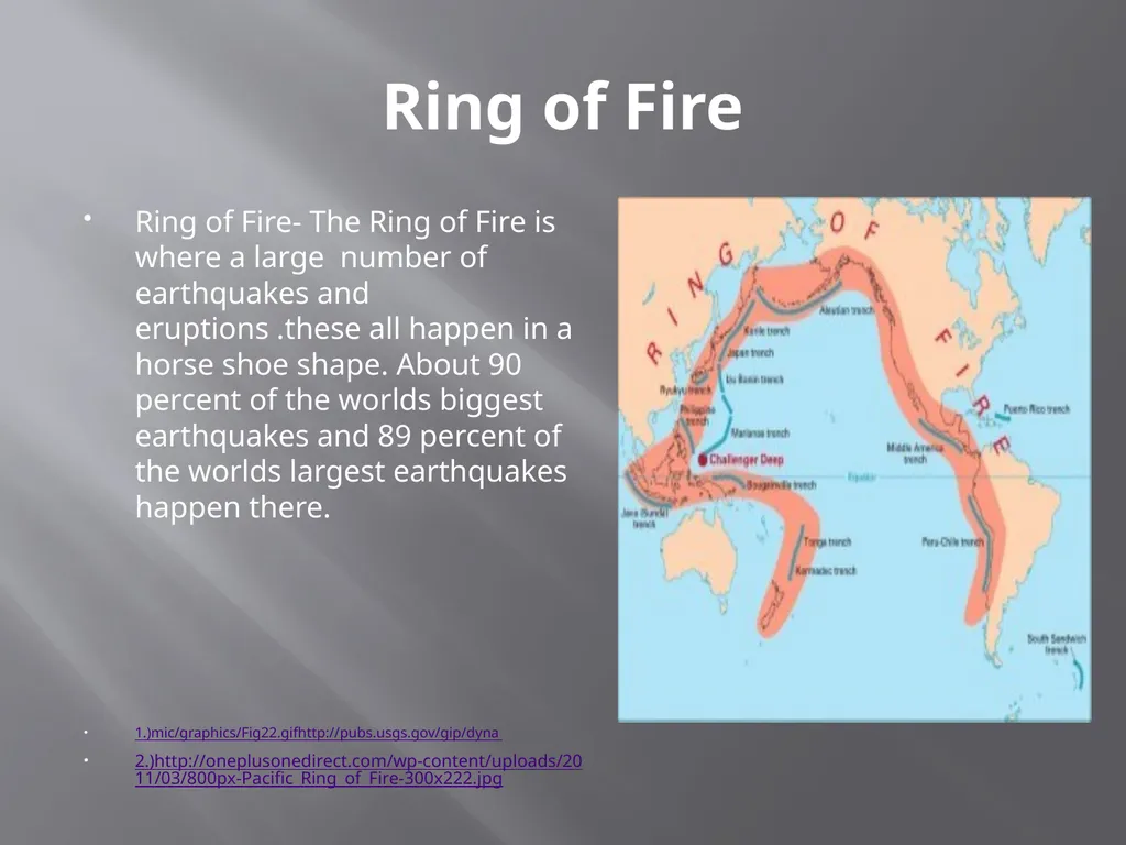 Volcanoes Cole McGrath - slide 10 of 16