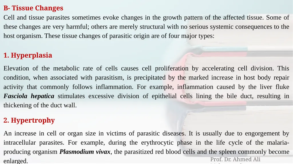 Your Textbook is: Animal Agents and Vectors of - slide 9 of 15