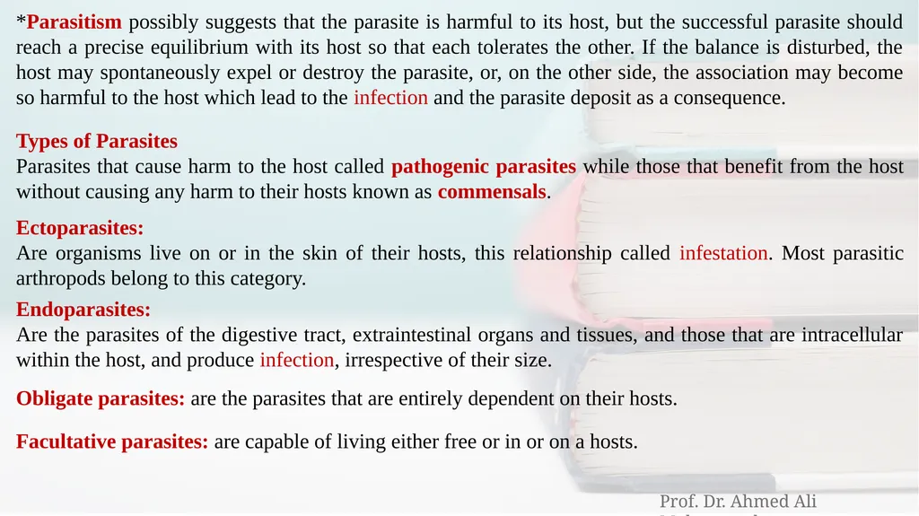 Your Textbook is: Animal Agents and Vectors of - slide 4 of 15