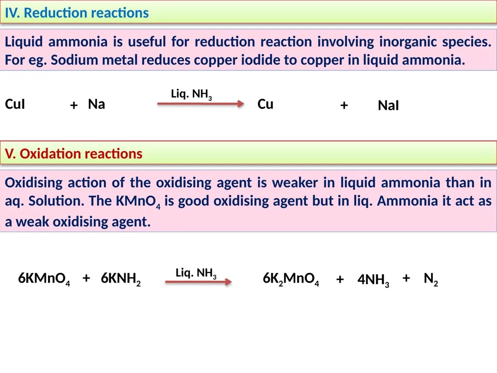 Non-aqueous solvent Introduction A solvent is a - slide 16 of 26