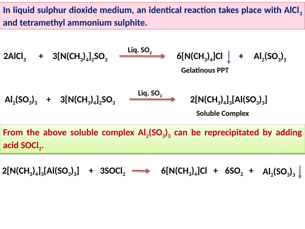 Non-aqueous solvent Introduction A solvent is a - slide 26 of 26