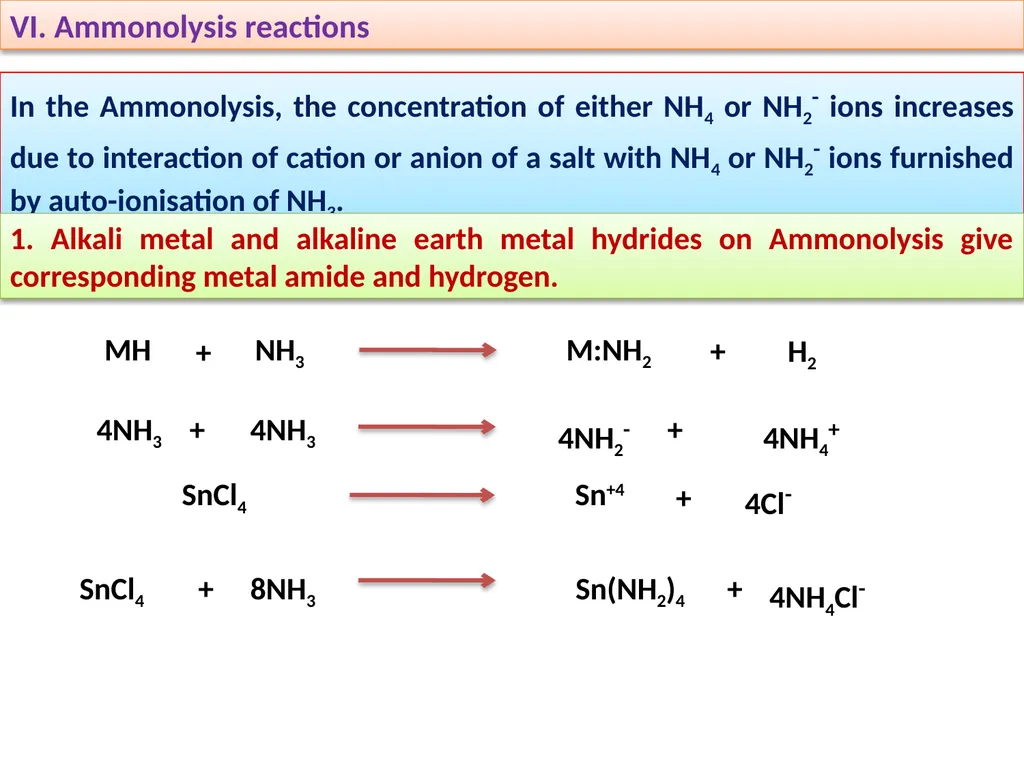 Non-aqueous solvent Introduction A solvent is a - slide 17 of 26