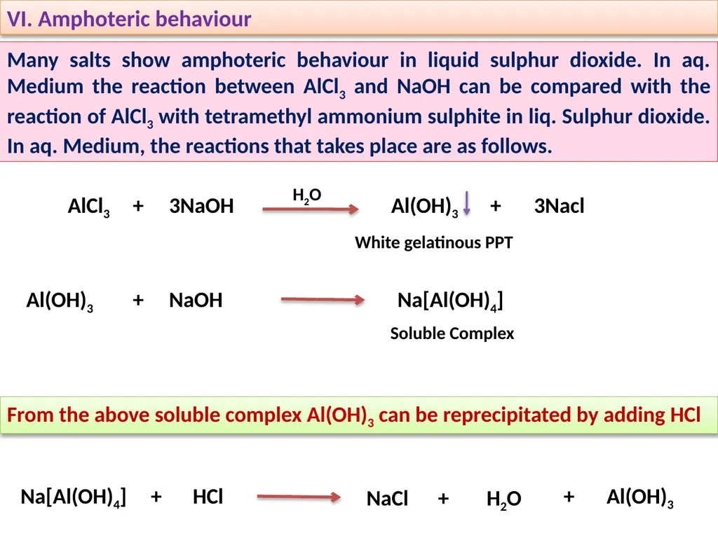 Non-aqueous solvent Introduction A solvent is a - slide 25 of 26
