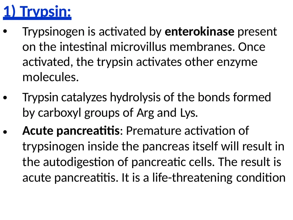 Protein metabolism and Urea cycle Digestion of - slide 8 of 39