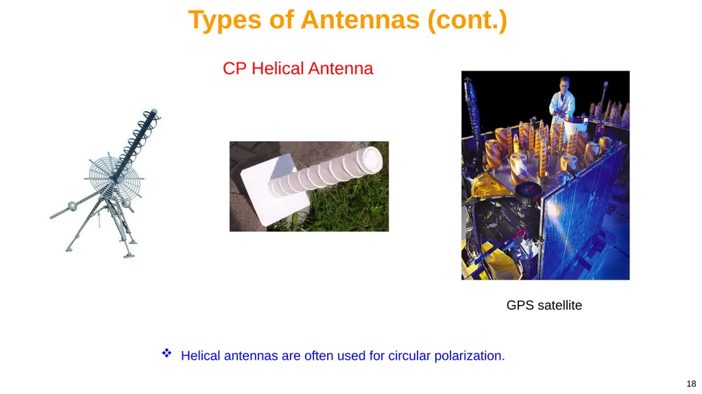 1 Notes 20 Introduction to Antennas ECE 3317 - slide 18 of 25
