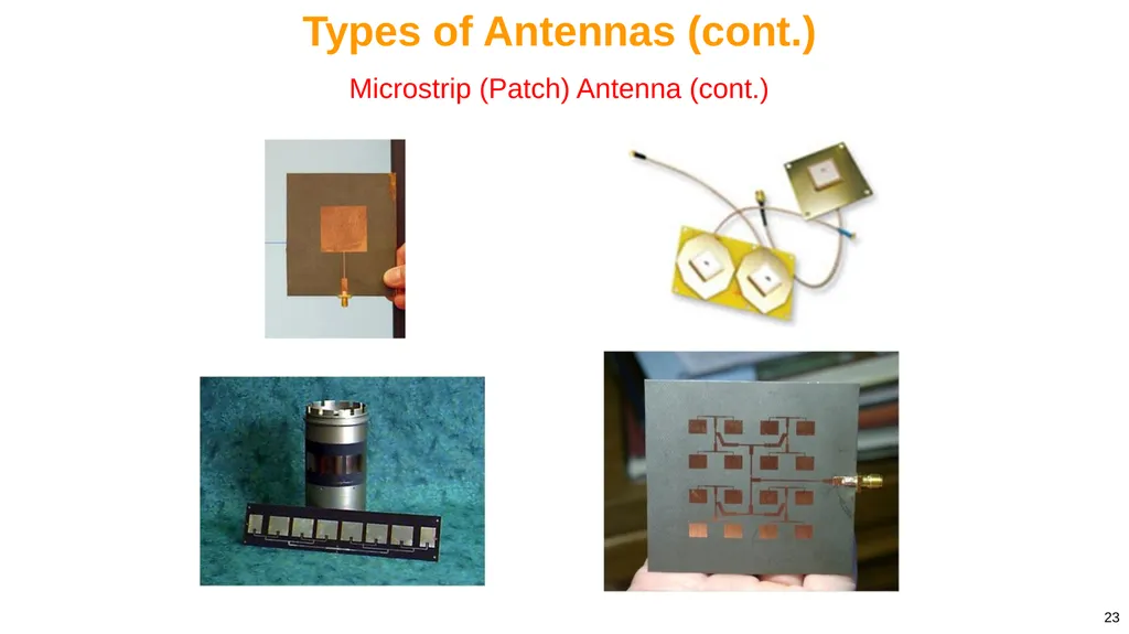 1 Notes 20 Introduction to Antennas ECE 3317 - slide 23 of 25