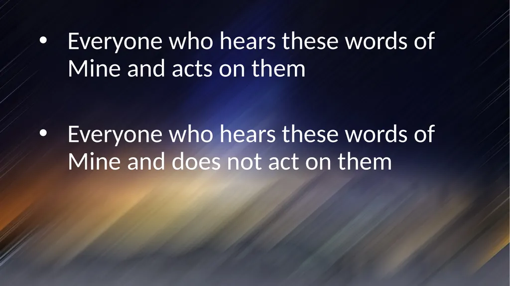 Spiritually Developing Your Team "Therefore - slide 6 of 80