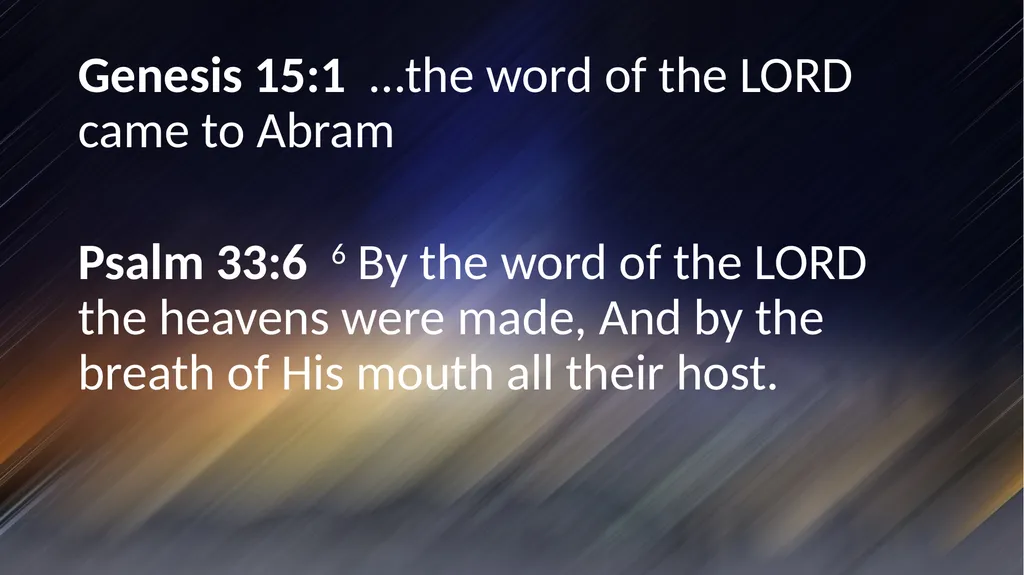 Spiritually Developing Your Team "Therefore - slide 75 of 80
