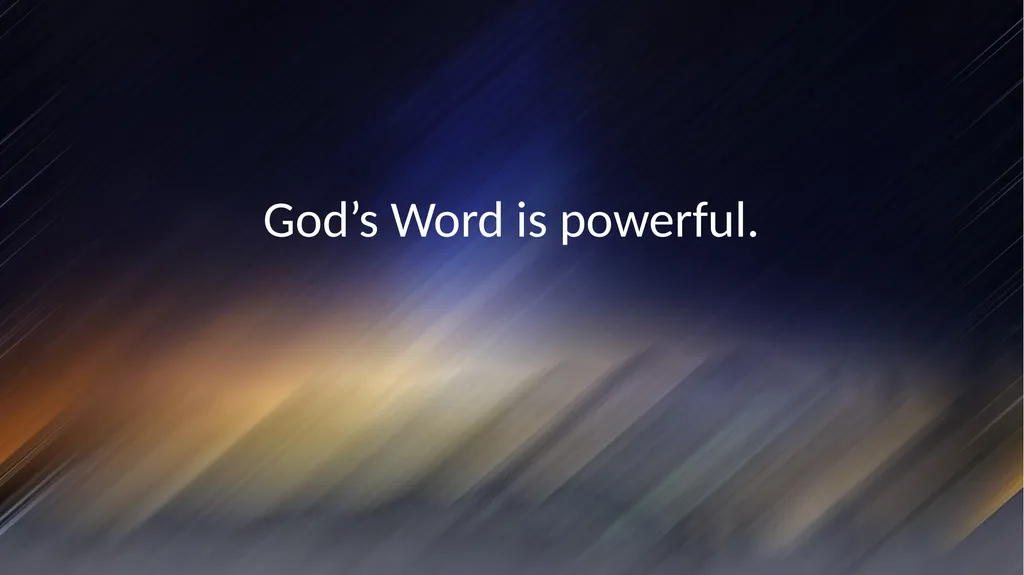 Spiritually Developing Your Team "Therefore - slide 45 of 80