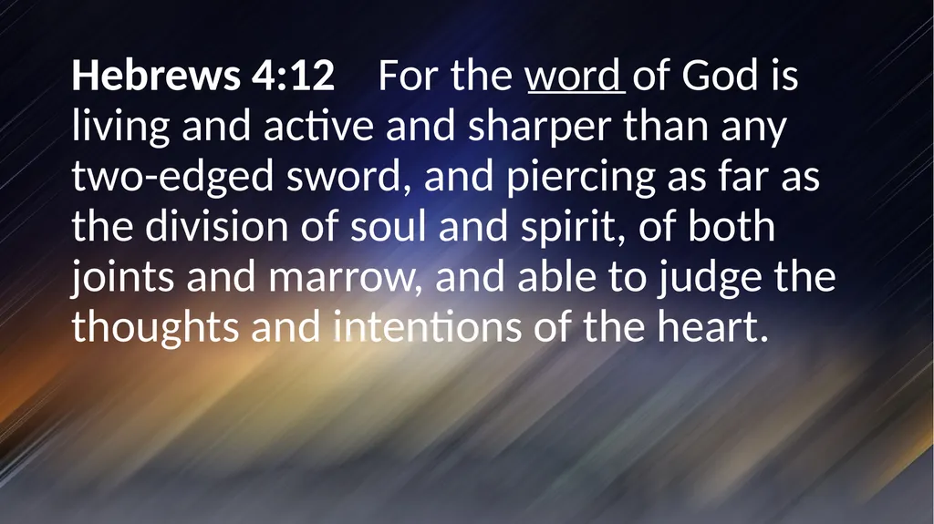 Spiritually Developing Your Team "Therefore - slide 46 of 80