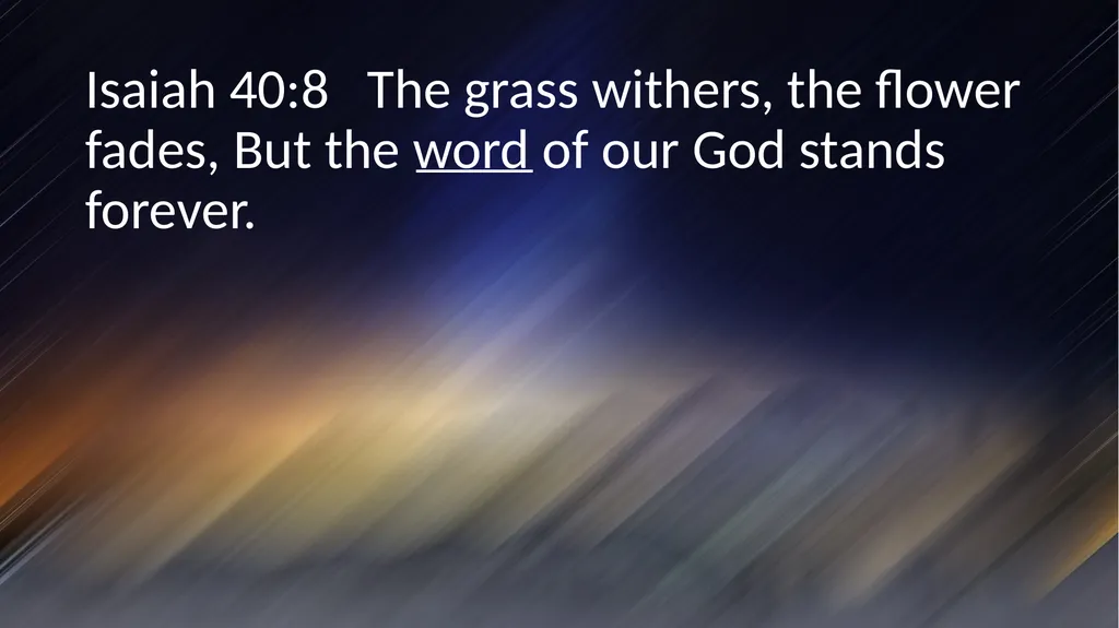 Spiritually Developing Your Team "Therefore - slide 32 of 80