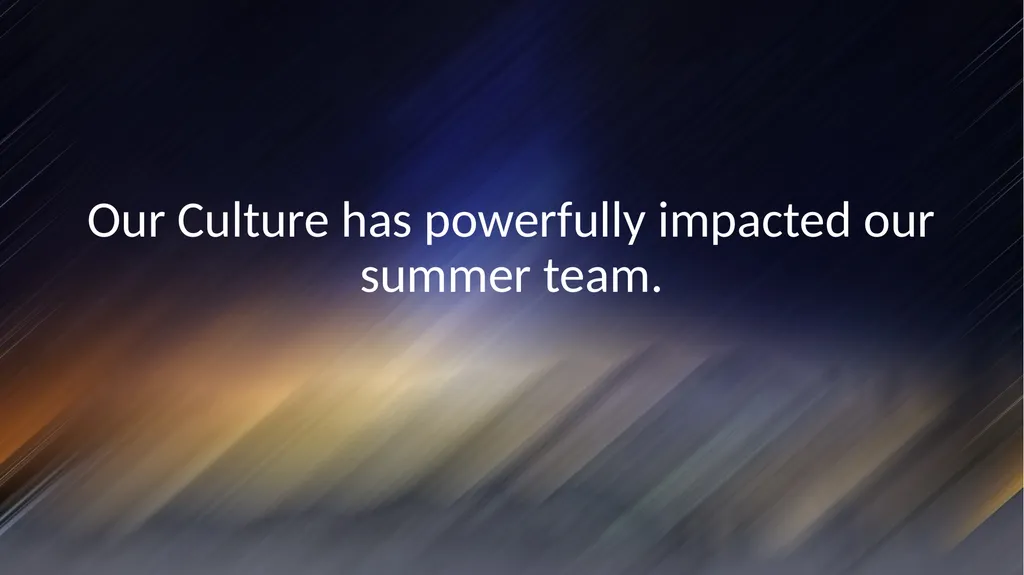 Spiritually Developing Your Team "Therefore - slide 12 of 80