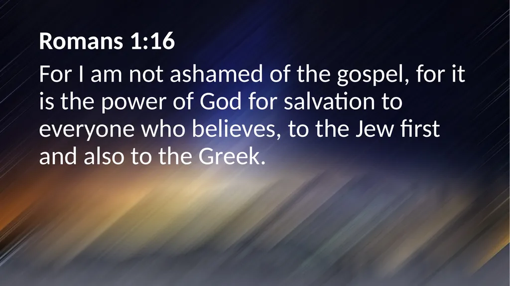Spiritually Developing Your Team "Therefore - slide 48 of 80