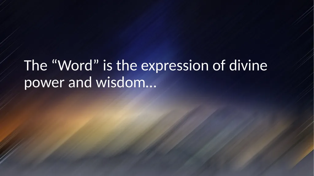 Spiritually Developing Your Team "Therefore - slide 76 of 80