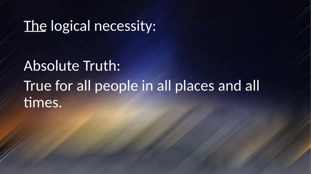 Spiritually Developing Your Team "Therefore - slide 37 of 80