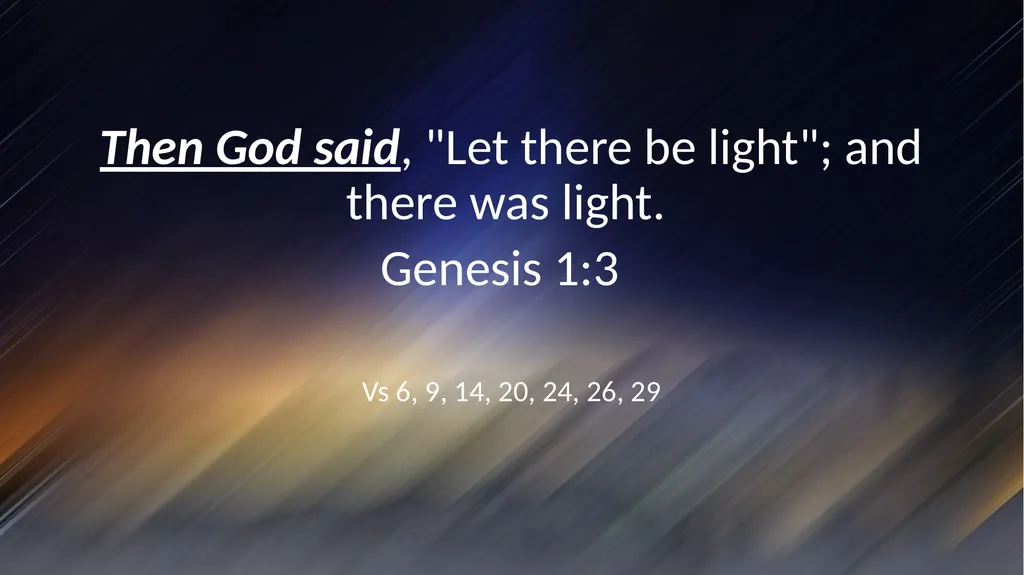 Spiritually Developing Your Team "Therefore - slide 80 of 80